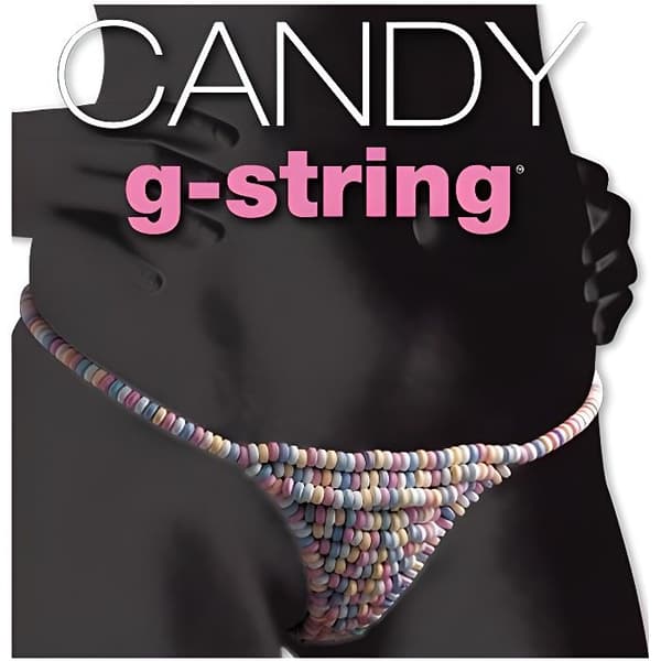 Ätlig godisstring för kvinnor
