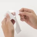 Miniatyrbild 3 av 4: SHOP-STORY - Paket med 6 självhäftande behåar - Osynligt bröstlyft