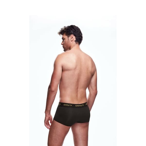 Boxershorts til mænd Envy Sort S/M