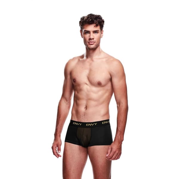 Boxershorts til mænd Envy Sort S/M