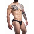 Miniatyrbillede 1 af 2: G-streng Cut4men Sort M