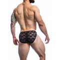 Miniatyrbillede 2 af 6: G-streng Cut4men Sort S