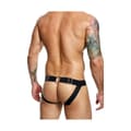 Miniatyrbillede 4 af 7: G-streng Mob Eroticwear Sort