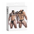 Miniatyrbillede 4 af 6: G-streng Cut4men Sort XL