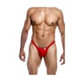 Miniatyrbillede 4 af 8: G-streng Mob Eroticwear Rød XL