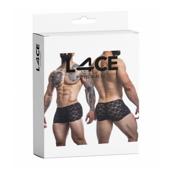 G-streng Cut4men Sort M