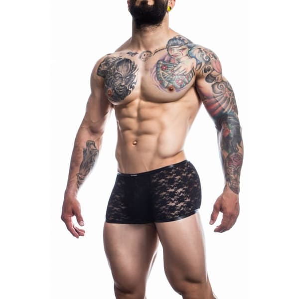 G-streng Cut4men Sort L