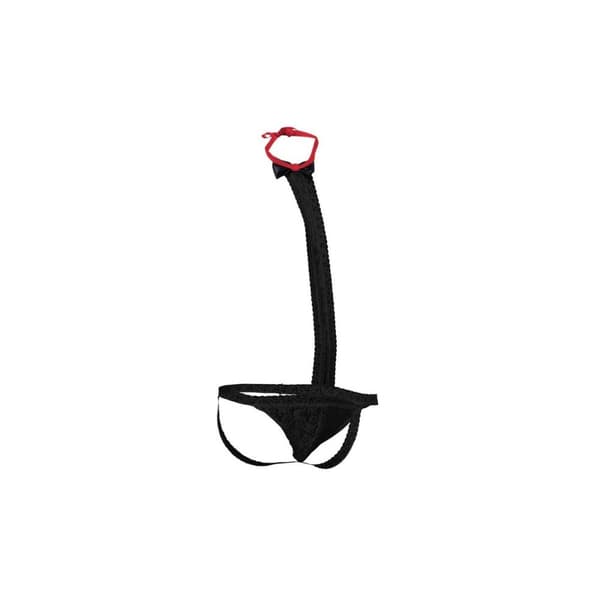 G-streng Mob Eroticwear Sort S/M