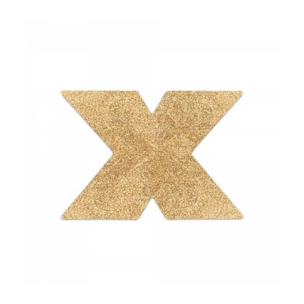 Flash Kors Guld Bijoux Indiscrets FLASH