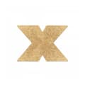 Miniatyrbillede 4 af 6: Flash Kors Guld Bijoux Indiscrets FLASH