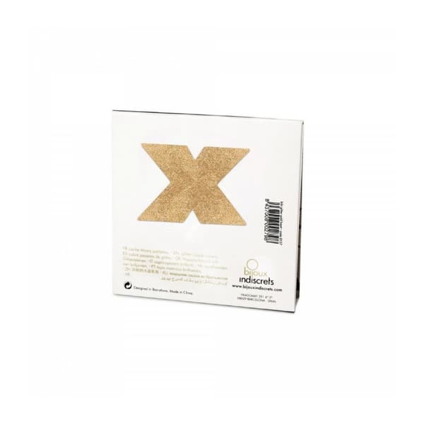 Flash Kors Guld Bijoux Indiscrets FLASH