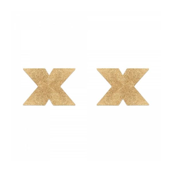 Flash Kors Guld Bijoux Indiscrets FLASH