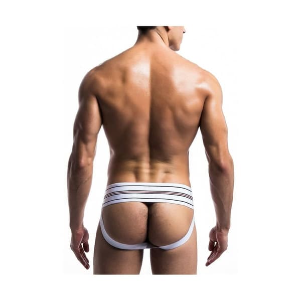 G-streng Mob Eroticwear Hvid L