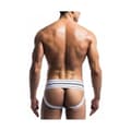 Miniatyrbillede 2 af 3: G-streng Mob Eroticwear Hvid L