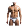 Miniatyrbillede 1 af 3: G-streng Mob Eroticwear Hvid L