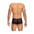 Miniatyrbillede 2 af 5: G-streng Mob Eroticwear Sort L/XL