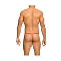 Miniatyrbillede 3 af 6: G-streng Mob Eroticwear Rød L/XL