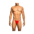 Miniatyrbillede 2 af 6: G-streng Mob Eroticwear Rød L/XL