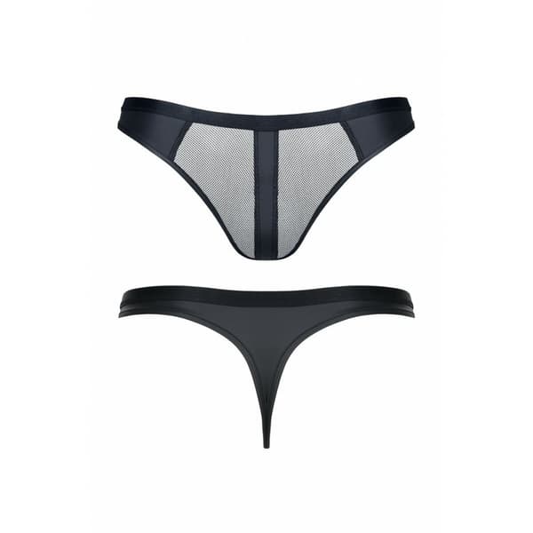 G-streng Demoniq Sort XL