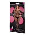 Miniatyrbillede 1 af 4: Bodystocking Lapdance Sort (Queen size)
