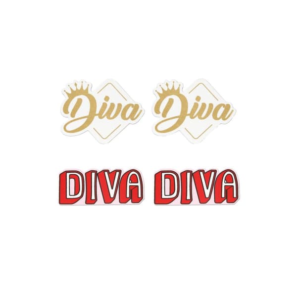 Nipple cover Peekaboo Diva Onesize