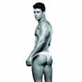 Miniatyrbillede 5 af 5: G-streng Envy Hvid L/XL