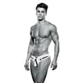Miniatyrbillede 1 af 5: G-streng Envy Hvid L/XL