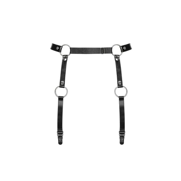 Suspender Obsessive A741 garter belt Svart