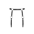 Miniatyrbilde 4 av 6: Suspender Obsessive A741 garter belt Svart