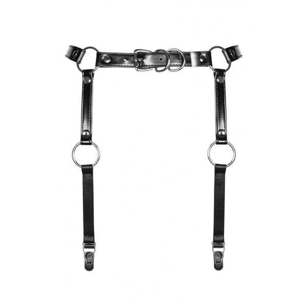 Suspender Obsessive A741 garter belt Svart