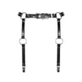 Miniatyrbilde 6 av 6: Suspender Obsessive A741 garter belt Svart