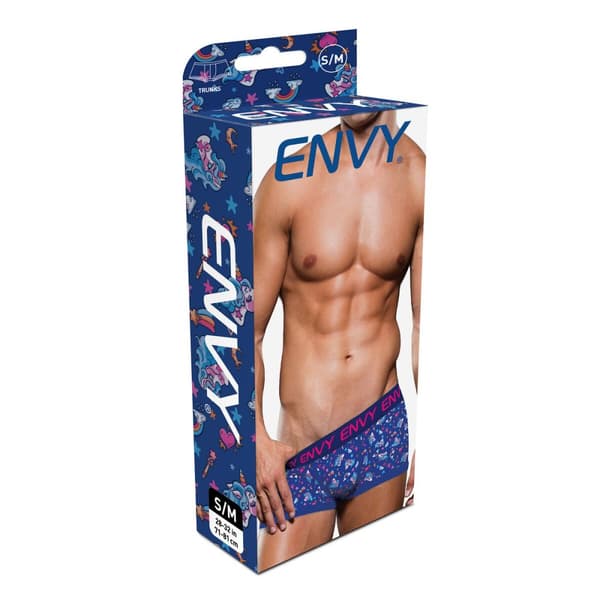 Klassiske underbukser Envy Unicorn L/XL