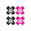 Miniatyrbillede 2 af 4: Nipple cover Peekaboo Bad Girl Onesize