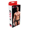 Miniatyrbillede 1 af 5: G-streng Envy Sort M/L