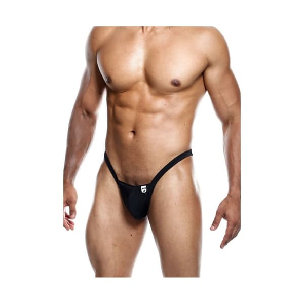 G-streng Mob Eroticwear Svart S