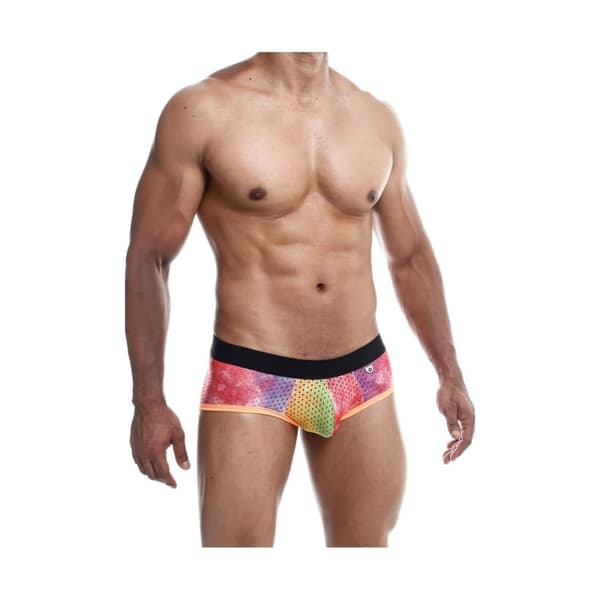 G-streng Mob Eroticwear Oransje S
