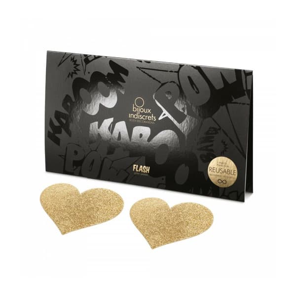 Flash Heart Gull Bijoux Indiscrets 137