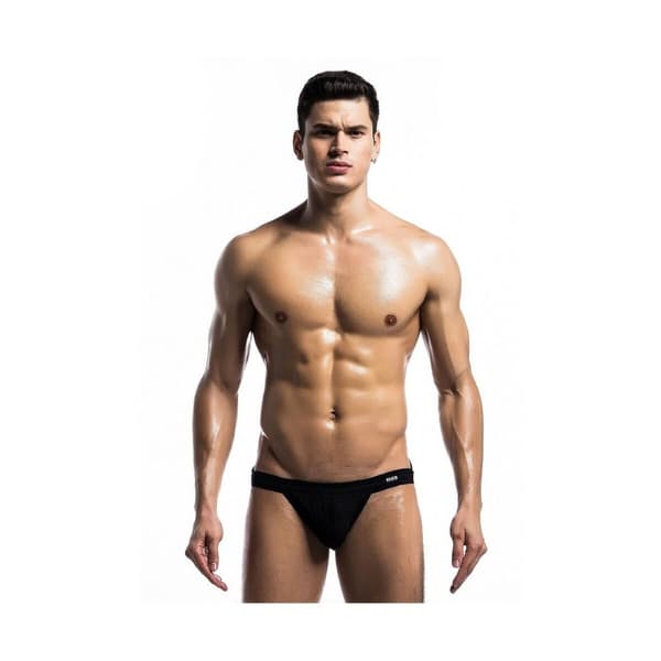 G-streng Mob Eroticwear Svart L