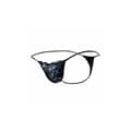 Miniatyrbilde 3 av 4: G-streng Mob Eroticwear Svart S/M