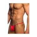 Miniatyrbilde 1 av 5: G-streng Mob Eroticwear Rød L/XL