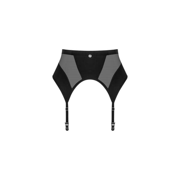 Suspender Obsessive XS/S Svart
