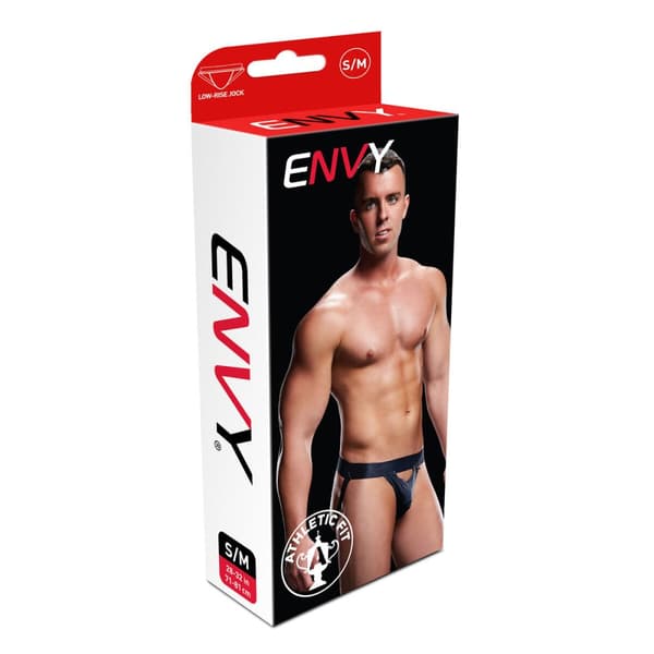 G-streng Envy Blå L/XL