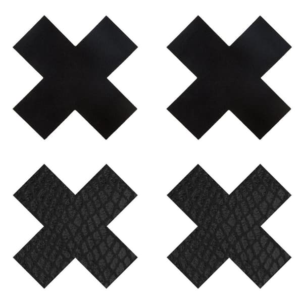 Nipple cover Peekaboo X Sort Onesize
