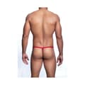 Miniatyrbilde 2 av 6: G-streng Mob Eroticwear Rød L/XL