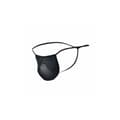 Miniatyrbilde 3 av 6: G-streng Mob Eroticwear Svart S/M