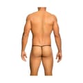 Miniatyrbilde 4 av 6: G-streng Mob Eroticwear Svart S/M