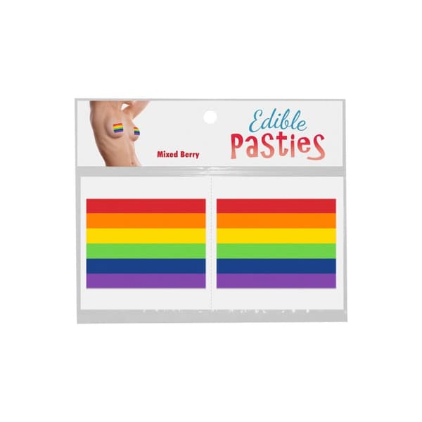 Nipple cover Kheper Games Pride Multifarvet