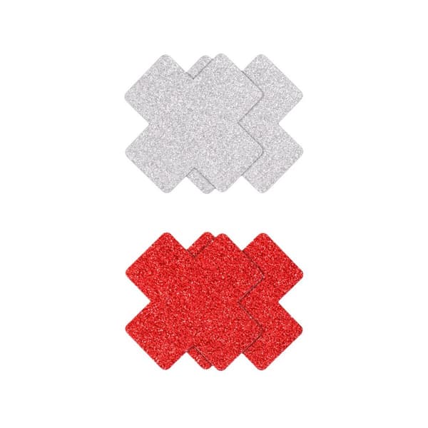 Nipple cover NS Novelties Multifarvet