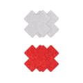 Miniatyrbillede 1 af 6: Nipple cover NS Novelties Multifarvet