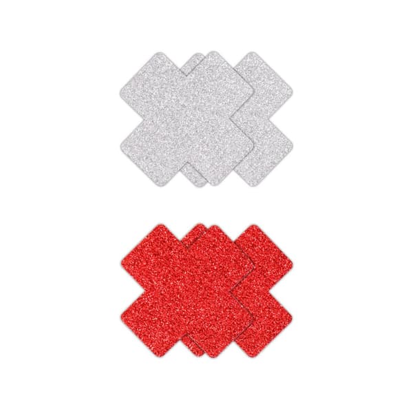 Nipple cover NS Novelties Multifarvet
